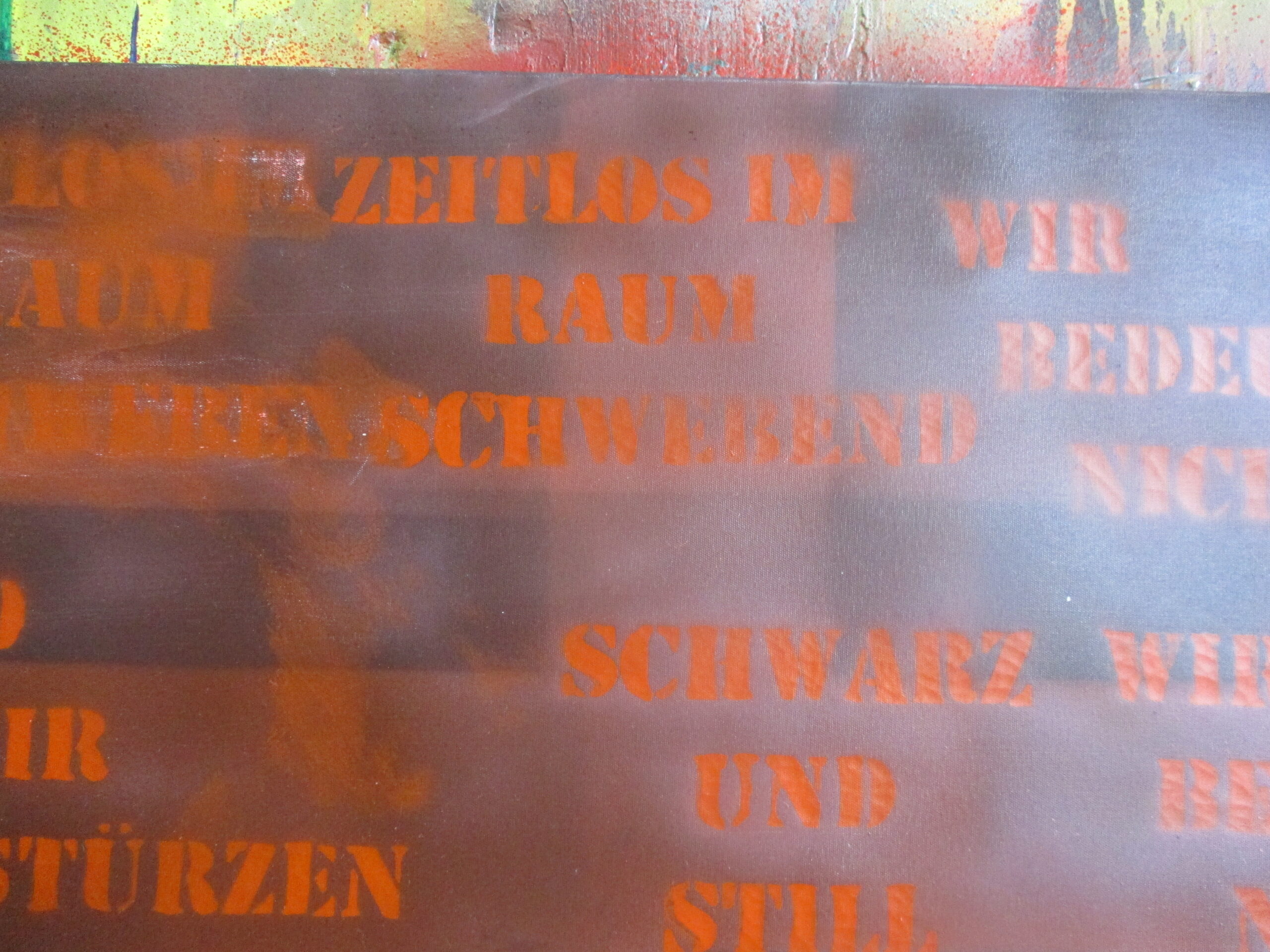 Schwarz und Still
